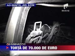 Bolid de 70.000 facut scrum