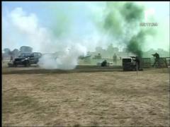 Soldatii americani parasesc Romania