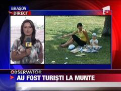 Numarul turistilor care au vizitat judetul Brasov a fost mai mare cu 30 % in primele 7 luni ale acestui an