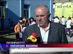 Campania "Lasati-ma sa invat!"