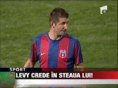 Ronny Levy dezvaluie secrete despre echipa sa!