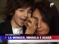 Mihaela Borcea, o femeie puternica