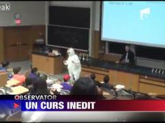 Solutia perfecta pentru alungarea plictiselii de la cursuri, in SUA