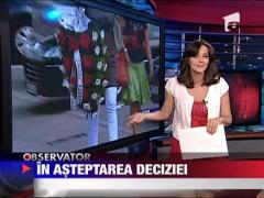 Scandalul dintre parintii Madalinei Manole si sotul ei, aproape de final