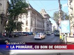 Fara cozi la primarie