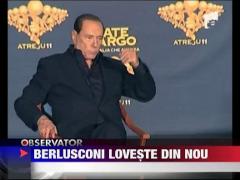 Val de reactii in Italia dupa declaratiile Silvio Berlusconi la adresa cancelarului german Angela Merkel