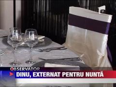 Familia Dinu se pregateste de nunta