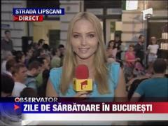 Zile de sarbatoare in Bucuresti