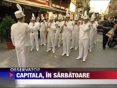 Capitala, in sarbatoare
