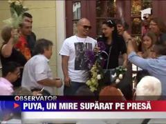 Puya, un mire suparat pe presa