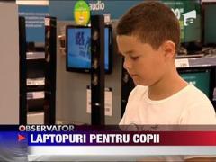 Laptopuri sau Ipad-uri pentru copii