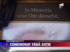 UPDATE / Ceremonie in memoria lui George Naghi