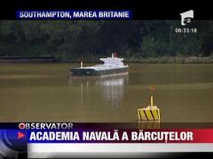 Academia navala a barcutelor