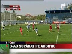 Scandal la Otopeni dupa infrangerea cu 1 - 2