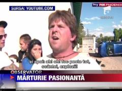 Marturisire pasionanta