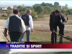 Traditie si sport la Miercurea Ciuc