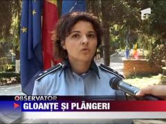 UPDATE /  Atac armat cu autori necunoscuti