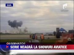 Un alt avion de epoca s-a prabusit in SUA