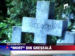 "Mort" din greseala
