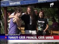 Aglomeratie la munte