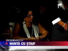 Vremuri fericite pentru familia lui Cornel Dinu