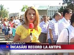 Incasari record la Muzeul Antipa
