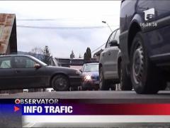 Traficul zilei de 18 septembrie