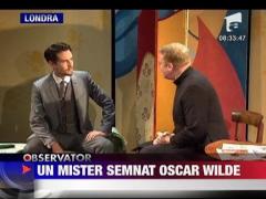 Un mister semnat Oscar Wilde