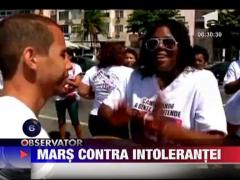 Mars contra intolerantei