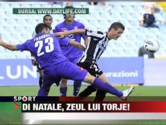 Di Natale, zeul lui Torje