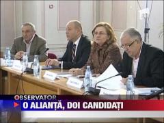 Sorin Oprescu, candidatul USL la Primaria Bucuresti