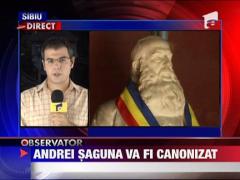 Andrei Saguna va fi canonizat