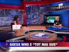Guess Who e "Tot mai sus"