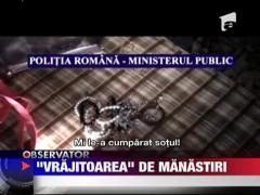 Enoriasa spargatoare de manastiri