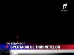 Spectacolul trasnetelor