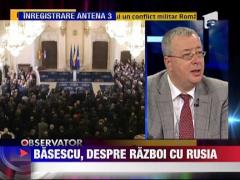 Posibilitatea unui razboi cu Rusia