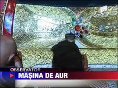 Masina de aur in India