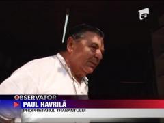 Trabant imbracat in blana