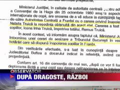 Gemenele Truica raman in continuare in grija tatalui