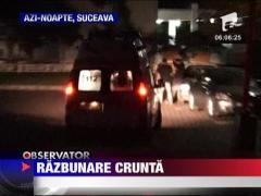 Razbunare in stil mafiot