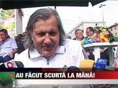 Bataie pentru autografe la Pitesti