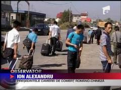 Vom avea deputati de China