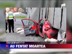 Au fentat moartea