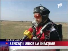 Senzatii tari la Clinceni