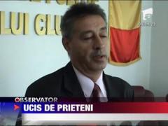 Si-au ucis prietenul de 18 ani si i-au dat foc