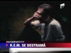 Trupa R.E.M. se desparte