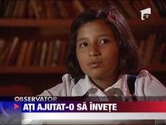 Campania "Lasati-ma sa invat!"