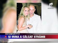 Irina Truica s-a iubit cu un barbat de origine araba