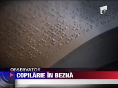Copilarie traita in bezna