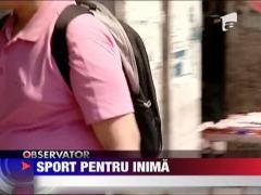 Sport pentru inima